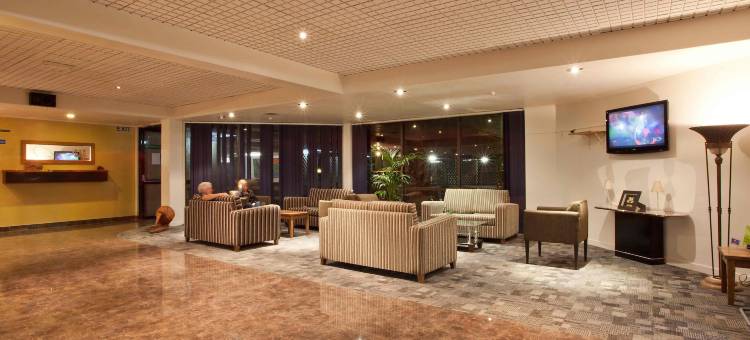 机场奇异果酒店(Auckland Airport Kiwi Hotel)图片