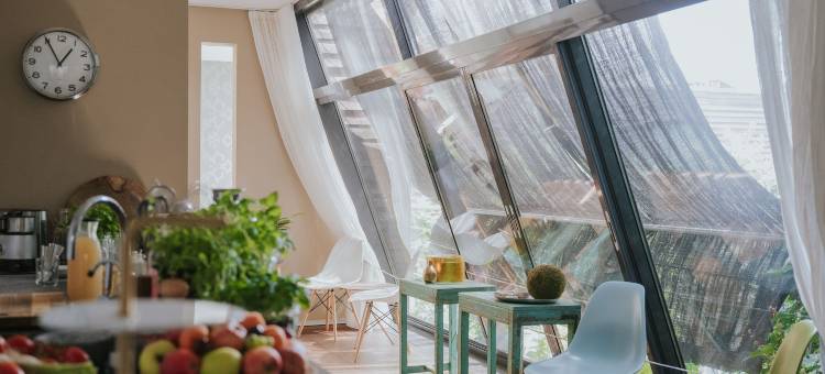 维也纳西站Cocoon-原城市会堂精品酒店(Boutiquehotel Stadthalle)图片