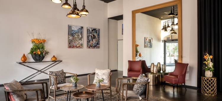 雷霍沃特莱昂纳多精品酒店(Leonardo Boutique Rehovot)图片