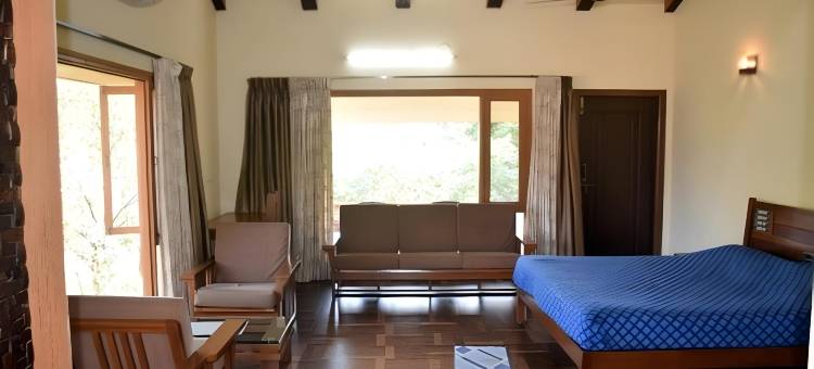 比姆加德冒险营舍-丛林小屋(Bhimgad Adventure Camp- Jungle Lodges)图片