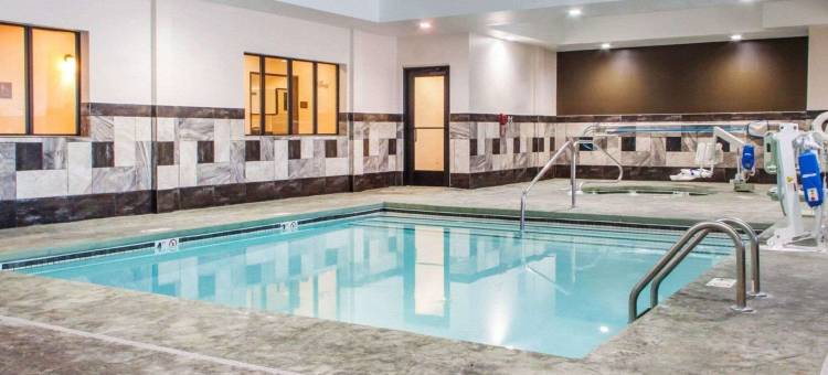 伍德沃德舒适酒店(Comfort Inn & Suites Woodward)图片