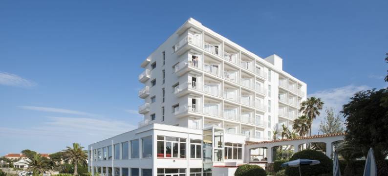 阿伽门农酒店(Hotel Agamenón)图片