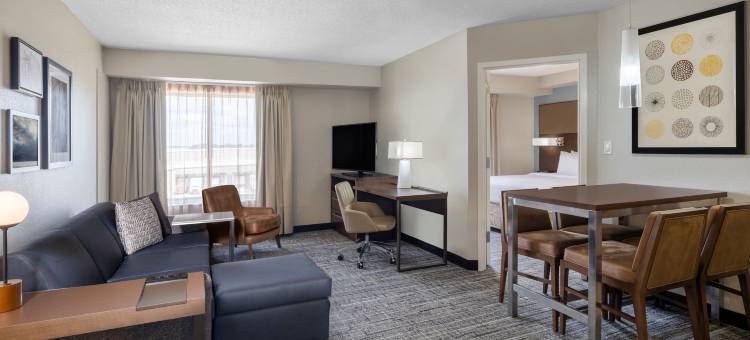 布卢明顿Residence Inn 酒店(Residence Inn Bloomington)图片