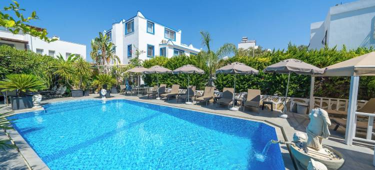 博德鲁姆阿图克酒店(Artunc Hotel Bodrum)图片