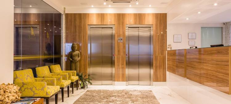 V酒店(Vox Hotel)图片