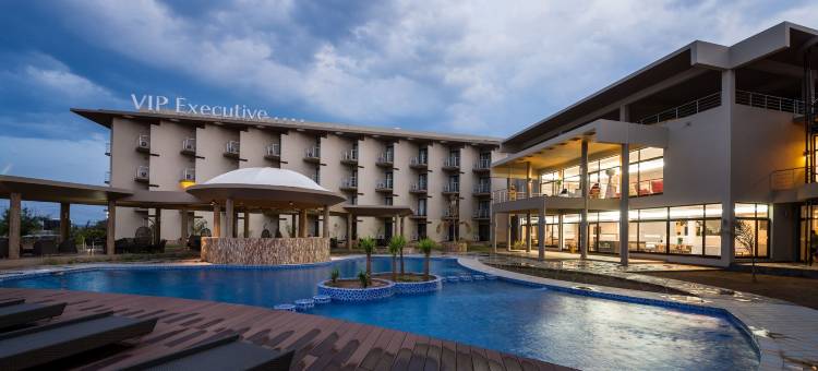 太特行政VIP酒店(Hotel VIP Executive Tete)图片