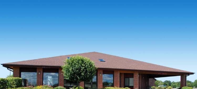 品质酒店 哥伦比亚市 近US-30(BlissPoint Inn Columbia City)图片