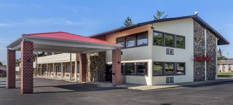 伊克诺旅馆(Econo Lodge)图片