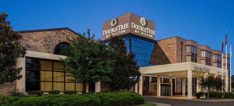 默夫里斯伯勒逸林酒店(DoubleTree by Hilton Hotel Murfreesboro)图片