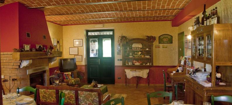 卡希纳帕莫拉农家乐(Cascina Papa Mora)图片