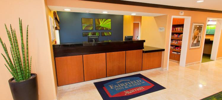 Fairfield Inn & Suites Memphis East/Galleria图片