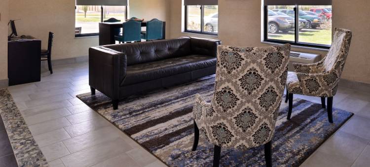 布兰登堡-诺克斯堡品质酒店及套房(Quality Inn & Suites Brandenburg - Fort Knox)图片