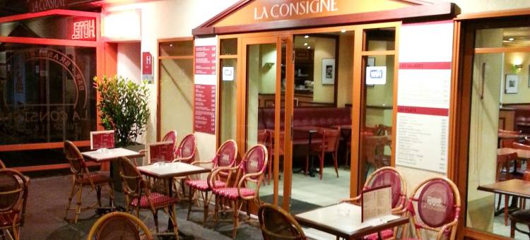 规章酒店(La Consigne Caen Gare Sncf Centre)图片