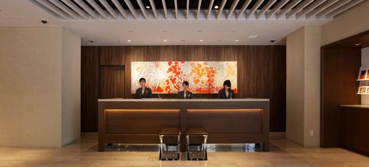 博多站博多口弗尔札酒店(Hotel Forza Hakataeki Hakataguchi)图片