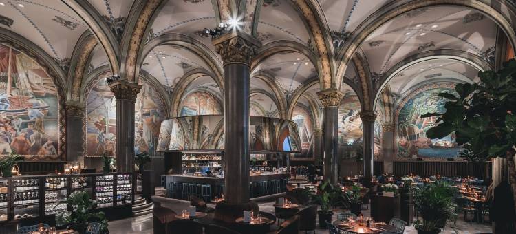 卑尔根博尔斯酒店(Bergen Børs Hotel)图片