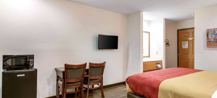 伊可洛吉酒店(Econo Lodge)图片