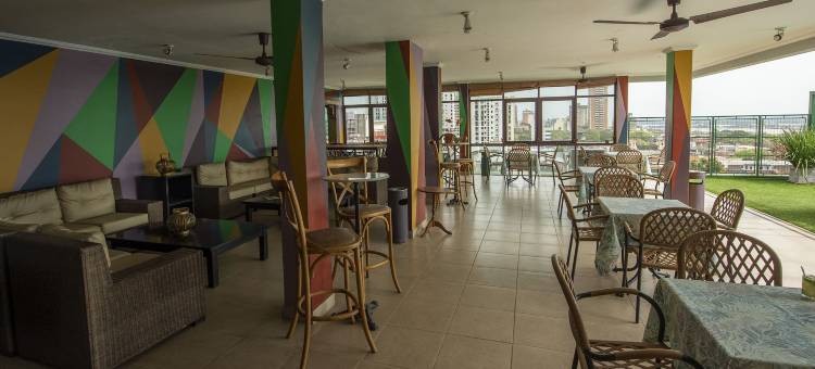 塞西莉亚酒店(Hotel Cecilia)图片