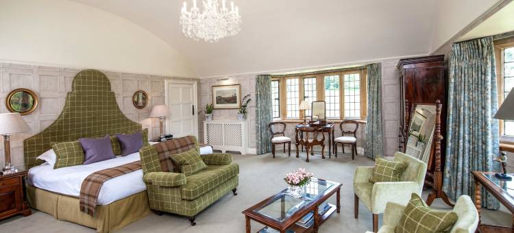 巴克兰庄园 - 瑞莱斯城堡酒店(Buckland Manor - A Relais & Chateaux Hotel)图片