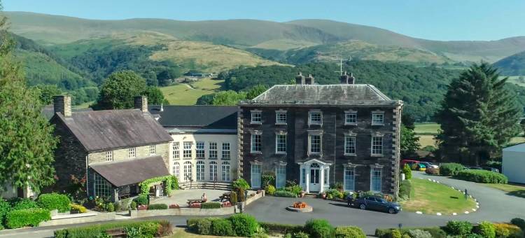 麦克唐纳普拉斯塔尔加斯假日度假村(Macdonald Plas Talgarth Resort)图片