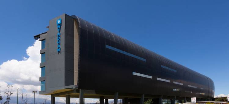 温德姆基多机场酒店(Wyndham Quito Airport)图片