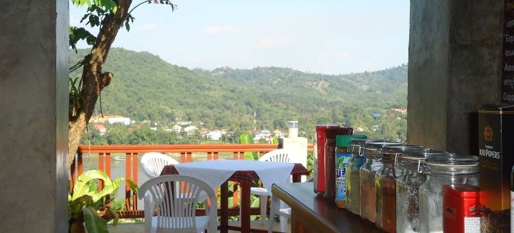 清孔山度假村(Chiang Khong Hill)图片