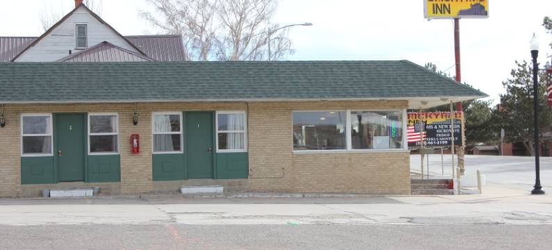 布里克亚德旅馆(Brickyard Inn)图片