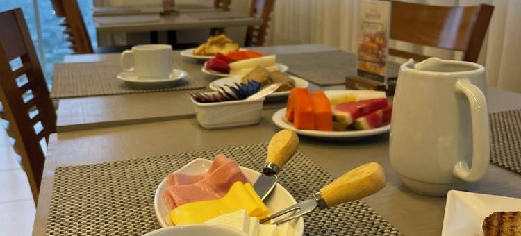 伊塔瓜伊综合旅馆(Promenade Fusion Itaguaí)图片