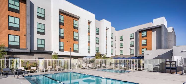 圣地亚哥南-丘拉维斯塔艾尔斯酒店(Ayres Hotel San Diego South - Chula Vista)图片