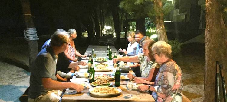 穆萨海滩度假村和餐厅(Mumsa Beach Resort & Restaurant)图片