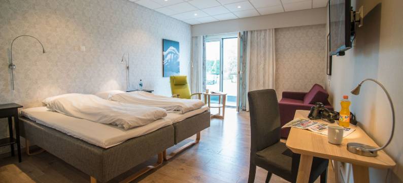 Almaas酒店斯托德(Almaas Hotell Stord As)图片