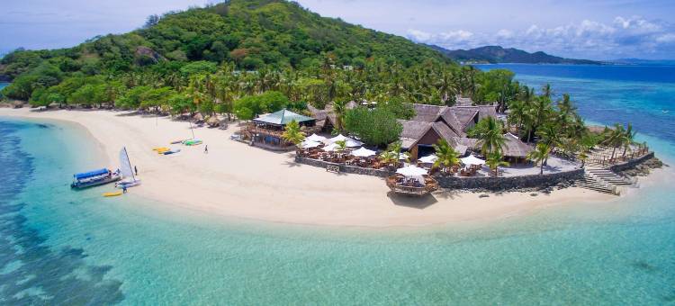 卡斯塔威岛度假村(Castaway Island Fiji)图片