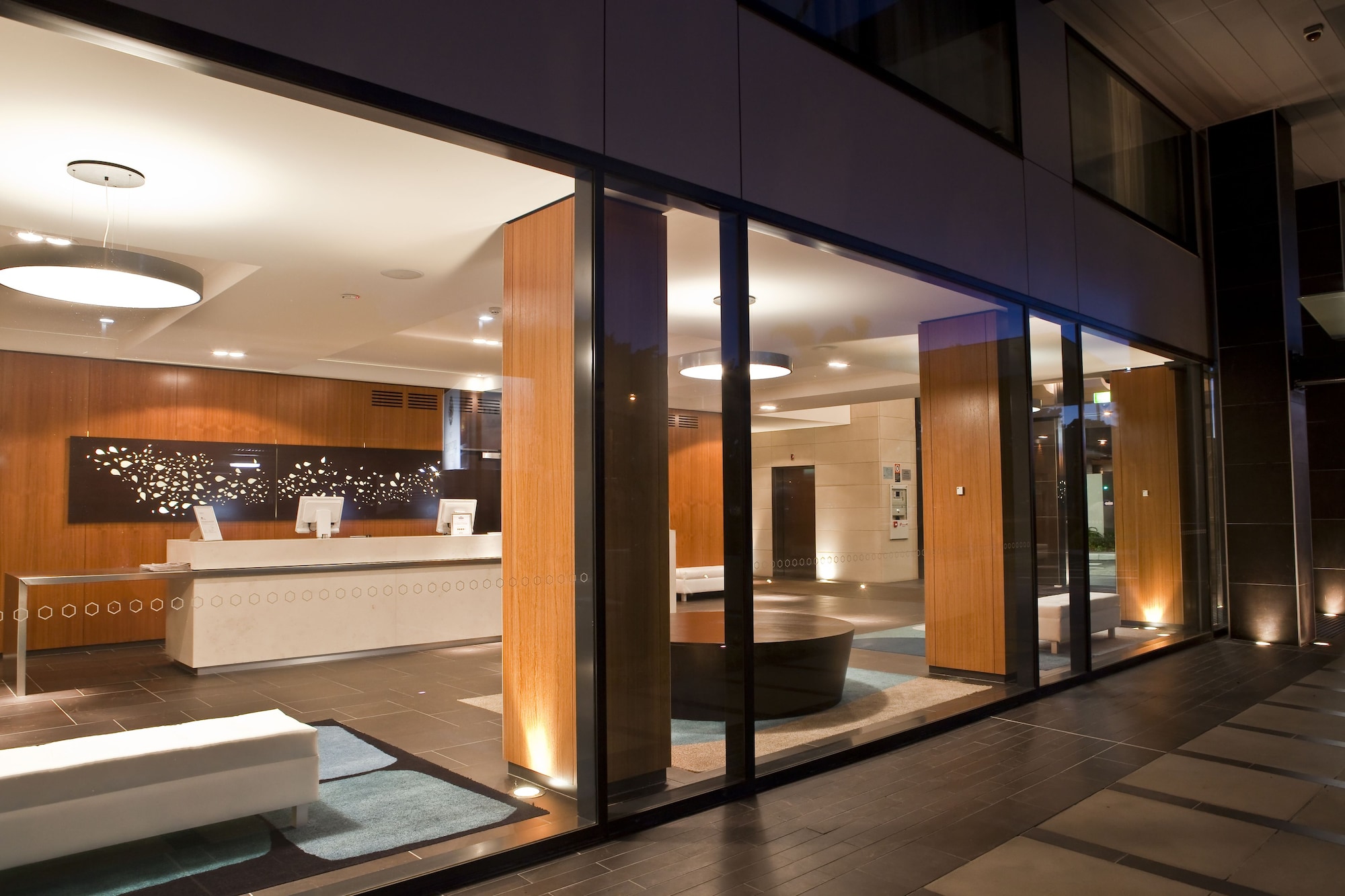 The Gateway Inn, Newcastle Over view