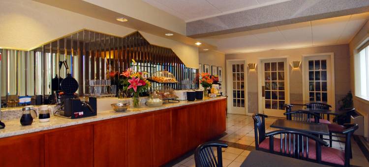 凯艺酒店-米兰桑达斯基(Quality Inn Milan-Sandusky)图片