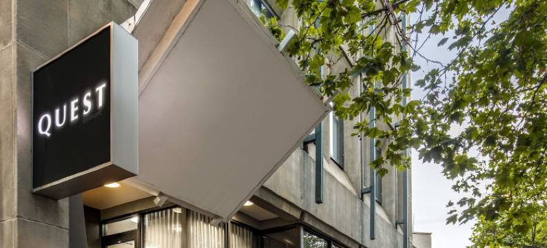 奎斯特乔利蒙酒店(Quest Jolimont)图片