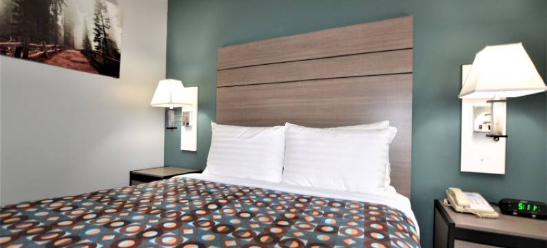 康瑟尔布拉夫斯I80/I29乡村戴斯酒店(Countryside Inn & Suites Omaha East-Council Bluffs IA)图片