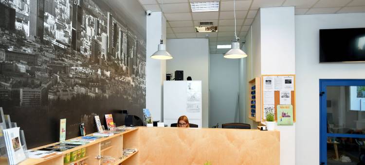 华沙中心青年旅馆(Warsaw Hostel Centrum Private Rooms & Dorms)图片