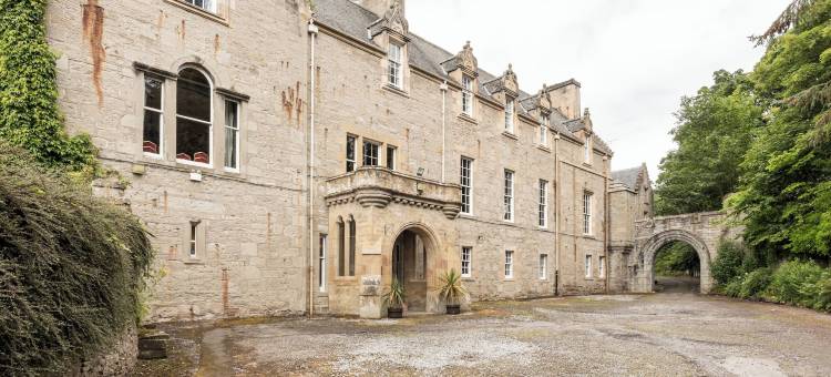 塔洛克城堡酒店(Tulloch Castle Hotel ‘A Bespoke Hotel’)图片