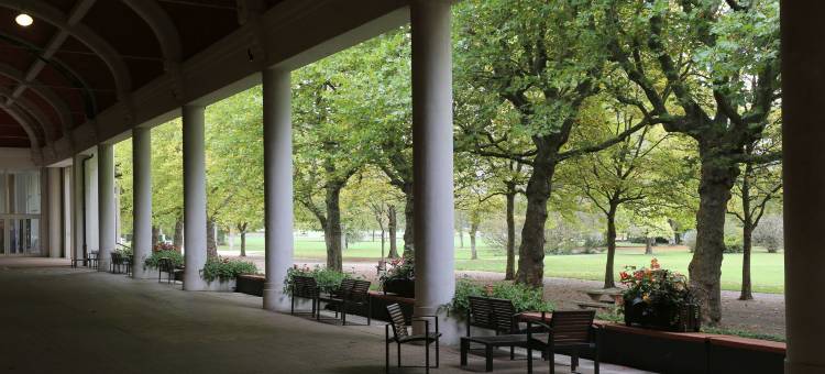 维泰勒美居酒店(Hôtel Mercure Vittel)图片