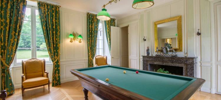 朗乌艾尔城堡酒店(Château de Lannouan)图片