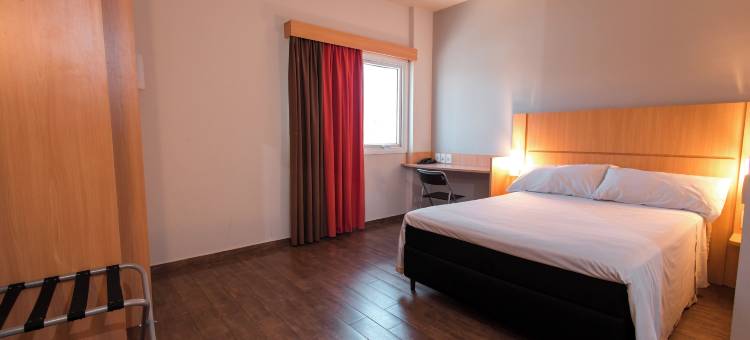 宜必思普鲁登特总统城 Manoel Goulart 酒店(Ibis Presidente Prudente Manoel Goulart)图片