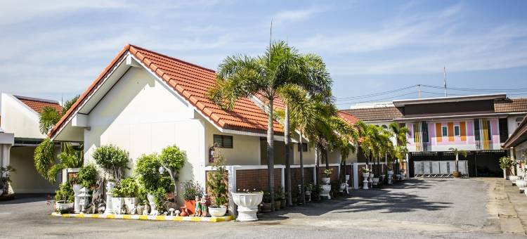 布阿鲁昂酒店(Bualuang Hotel)图片