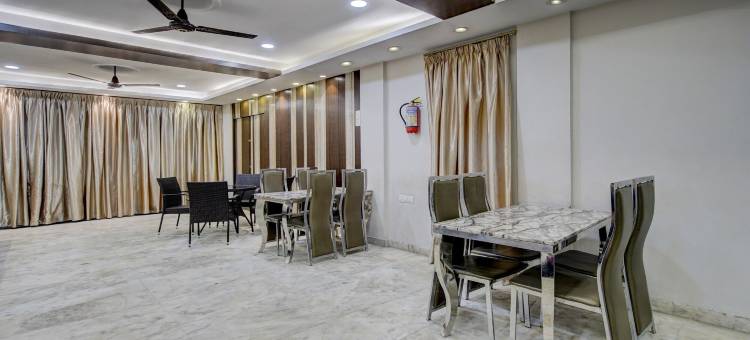 树博苏豪新城酒店，靠近新城巴士站(Treebo Soho Newtown Near New Town Bus Stand)图片