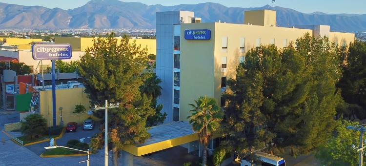 万豪城市快捷酒店萨尔蒂洛北部(City Express by Marriott Saltillo Norte)图片