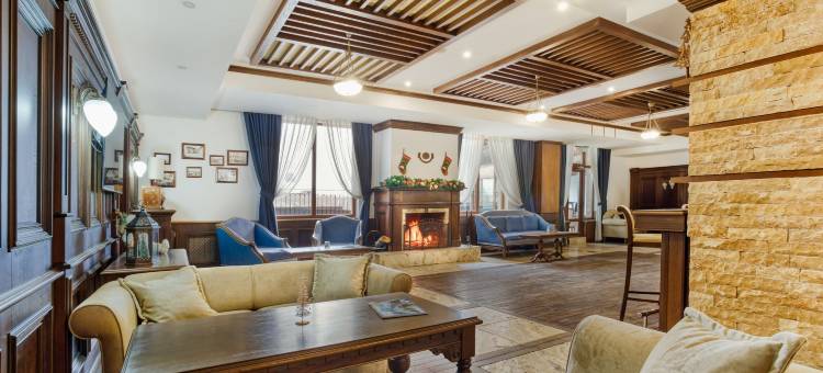 MPM 运动酒店(MPM Hotel Sport Ski-in, Ski-Out)图片