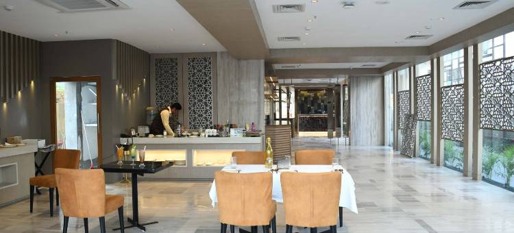 Lynq航空酒店(Lynq Aero)图片