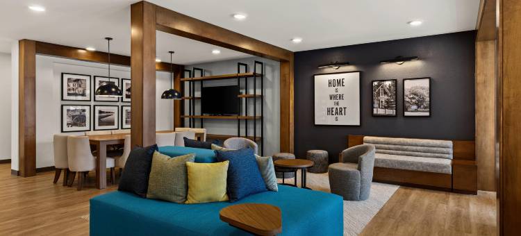 Everhome套房亚特兰大纽南(Everhome Suites Atlanta Newnan)图片