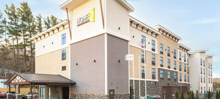 布恩希尔顿惠庭酒店(Home2 Suites by Hilton Boone)图片