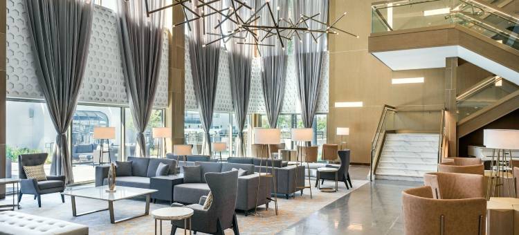 安大略机场德尔塔酒店(Delta Hotels Ontario Airport)图片