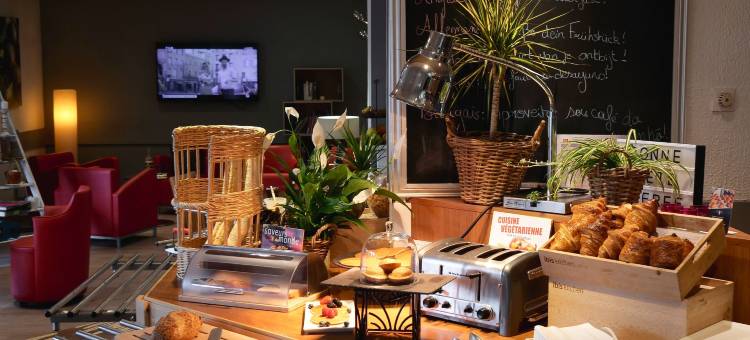 宜必思内穆尔酒店(Ibis Nemours)图片