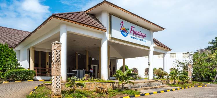 红鹤海滩水疗度假村(PrideInn Flamingo Beach Resort & Spa Mombasa)图片